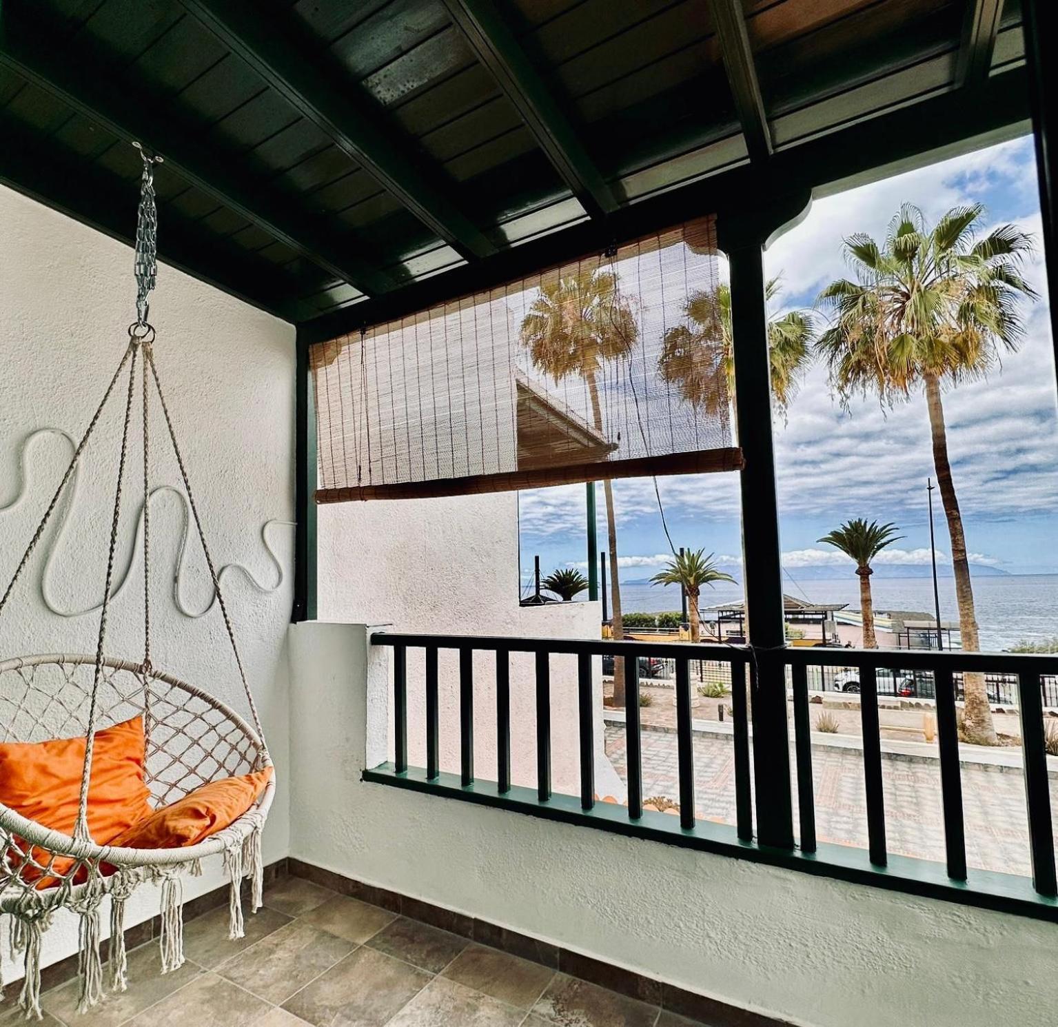 Hébergement de vacances Casa Padron! Paraiso Junto Al Mar Puerto de Santiago (Tenerife)